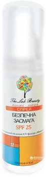 Спрей Green Pharm Cosmetic Безопасный загар SPF 25 120 мл (4820182111112)