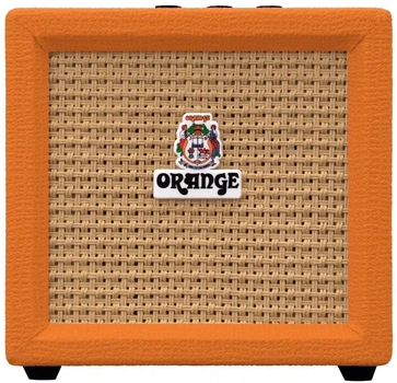 Гитарный комбоусилитель Orange Crush Mini