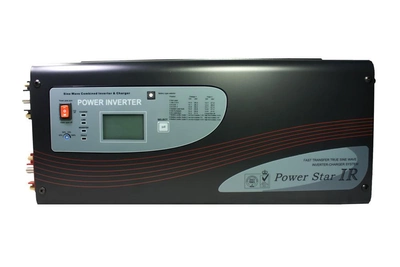 Инвертор напряжения POWER STAR IR 1012 (Santakups) источник бесперебойного питания 1000 Вт 12V