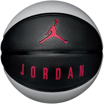 Мяч баскетбольный Nike Jordan Playground 8P Size 7 Black/Wolf Grey/Gym Red/Gym Red (J.000.1865.041.07)