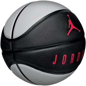 Мяч баскетбольный Nike Jordan Playground 8P Size 7 Black/Wolf Grey/Gym Red/Gym Red (J.000.1865.041.07)