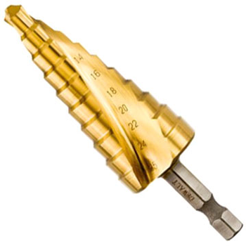 Ступенчатые сверла купить в ROZETKA: отзывы, супер цены на сверла и ...