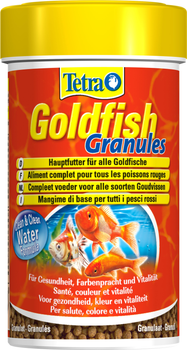 Корм Tetra Gold fish Granules 100 мл (4004218167612)