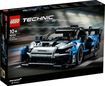 Конструктор LEGO Technic McLaren Senna GTR (42123) [79411