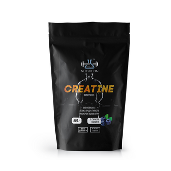 Креатин Myolab Nutrition Creatine 500 г черника