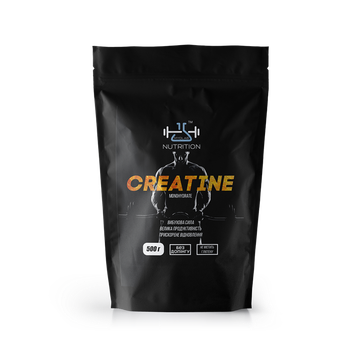 Креатин Myolab Nutrition Creatine 500 г чистый