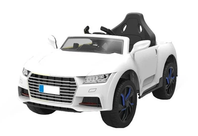 Електромобіль дитячий 7Toys червоний (rt538 r) ch1208