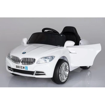 Електромобіль дитячий Huada Toys bmw (s2188) білий ch1074