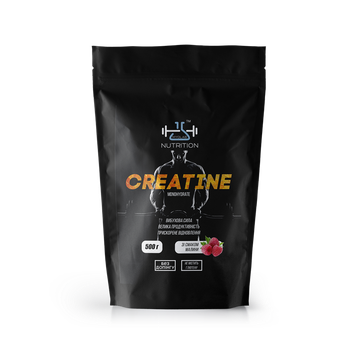 Креатин Myolab Nutrition Creatine 500 г малина