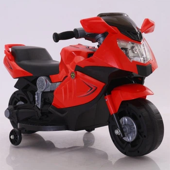 Мотоцикл дитячий Baby Tilly (t 7215) red ch1385