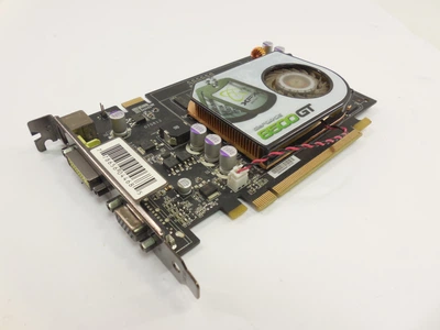 Видеокарта PCI-E GeForce 8500, 1024 mb Б/У