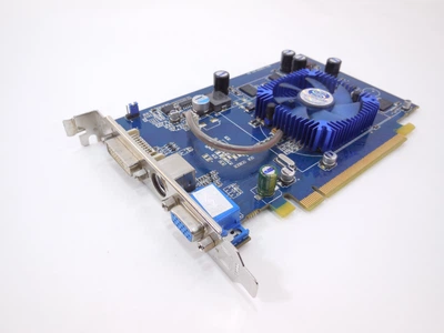Видеокарта PCI-E ATI Radeon X700 , 256 mb Б/У