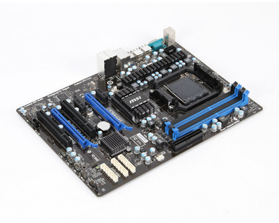 Материнская плата AM3+ MSI 970A-G45 Б/У