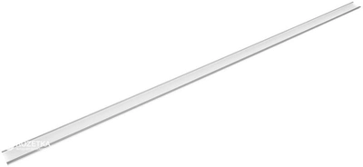 Профиль алюминиевый для светодиодной ленты Brille BY-048 2м (33-517)