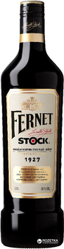 Биттер Fernet Stock 0.5 л 38% (8594005020115)