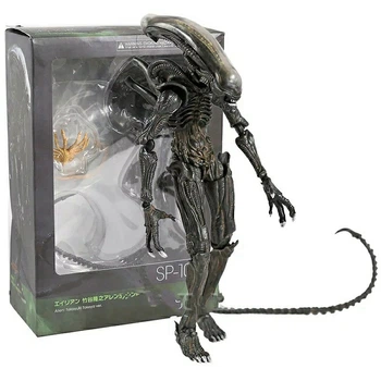 Фигурка Чужой Figma Alien SP-108 Takayuki Takeya version