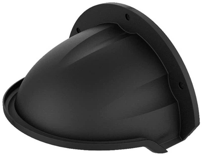 Козырек Hikvision DS-1250ZJ Black