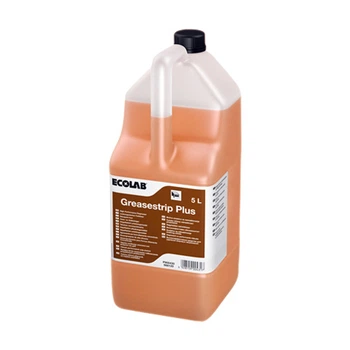 Знежирюючий потужний засіб для пароконвектоматів Ecolab Greasestrip Plus 5 л (9014880)