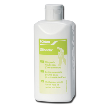 Крем-емульсія для догляду за шкірою Ecolab Silonda 500 мл (3038890)