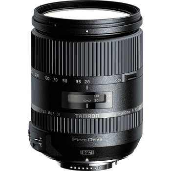 Tamron 28-300mm F/3,5-6,3 Di VC PZD for Nikon