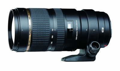 Tamron AF 70-200 F/2.8 Di VC USD for Canon