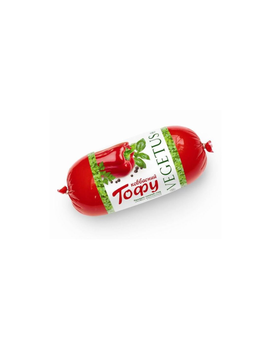 Тофу Vegetus ковбасний з паприкою Фасована 400 г