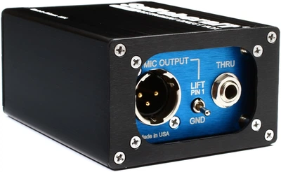 Директ бокс SWITCHCRAFT SC800CT