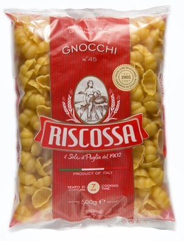 Макароны Riscossa Gnocchi 500 г (8011780009451)
