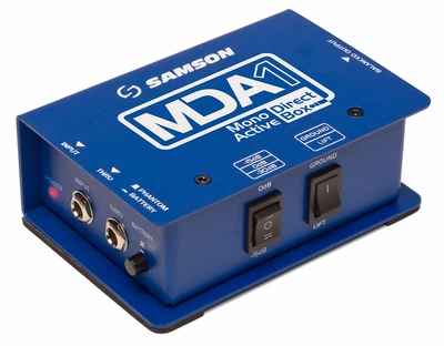 Директ бокс SAMSON MDA1