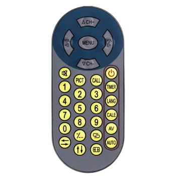 Пульт для телевізора OPERA KR-04 7 'OVAL BIG