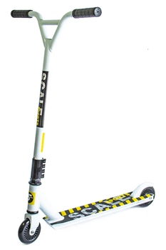 Трюковый самокат Scale Sports Tornado White (1106305385)