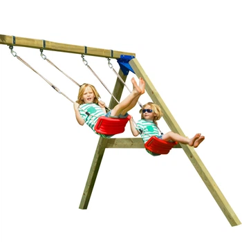 Модуль качели SWING для детской площадки KBT Blue Rabbit