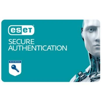 Антивирус Eset Secure Authentication 5 ПК 3 года аутентификация и безопасность ПК