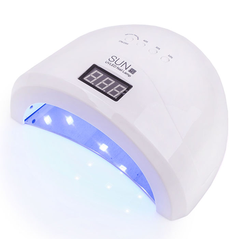 Лампа SUN 1S WHITE 48W LED/UV для полимеризации