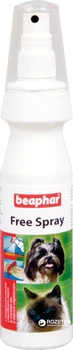 Спрей проти ковтунців Beaphar Free Spray для кішок і собак 150 мл (12556) (8711231125562)