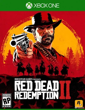 Игра Red Dead Redemption 2 для Xbox One (Blu-ray диск)