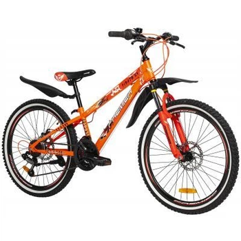 Велосипед Premier Pirate 24 Disc 11" Orange 2018 (SP0004921)