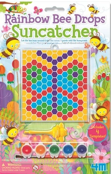 Набор для витража с красками 4M (4 в ассортименте) (00-04677)