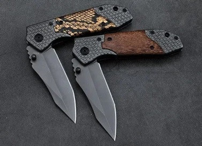 Нож раскладной BrowninG X-66