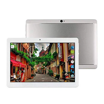 Планшет TYD 108 10.1”IPS FHD OctaCore (2,0 ГГц) Android 7.0 Dual Sim 2/16Gb Silver