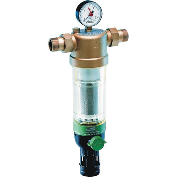 Самопромывающийся фильтр Honeywell F76S-11/4AA