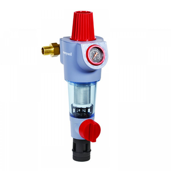 Самопромывающийся фильтр Honeywell FK74CS-3/4AA с редуктором