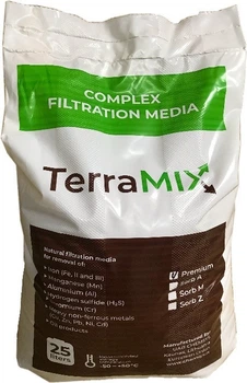 TerraMIX PREMIUM (25л., 17,25кг/мешок)