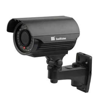 Проводная уличная варифокальная AHD камера EvoVizion AHD-916-240VF-M