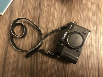 фотоаппарат Fujifilm X-T20 (body)