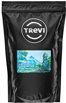 Кофе в зёрнах Trevi Арабика Индонезия Ява 500 г (4820140051436)