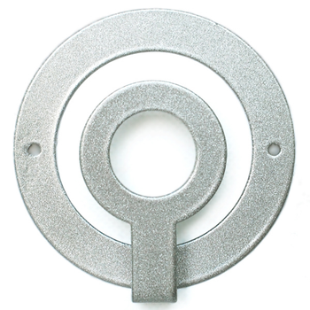 Вешалка настенная Крючок Glozis Circle H-059 10 х 10см