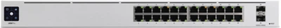 Комутатор Ubiquiti USW-PRO-24 24PORT 1000M 2SFP+