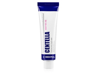 Успокаивающий крем с экстрактом центеллы для чувствительной кожи MEDI-PEEL Centella Mezzo Cream, 30мл (8809409342160)