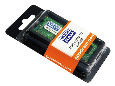 Модуль памяти SO-DIMM 2GB/800 DDR2 GOODRAM (GR800S264L6/2G)